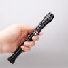 Flexible Led Flashlight Magnetic Led Job Site Zoomable Extendable Light Outdoor Gear For Work Bench Auto-Repairing BBQ
