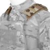KRYDEX Tactical Laser Cut Padded Strap Cover Fits 2" Strap For JPC LBT Carrier Chest Rig Sling Bag Camo Shoulder Pads 2PCS