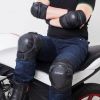 Protector Gear Protective Pads Guards for Outdoor Sports Riding