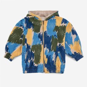 EnkeliBB Children Winter Long Sleeve T-shirt BC Kids Brand Pullovers Boys Girls Super Fashion Designer Fleeced Tops Sweatshirts (Color: 6, size: 140cm 10-11Y)