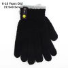 6-10 Years Old New Fashion Kids Thick Knitted Gloves Warm Winter Gloves Children Stretch Mittens Boy Girl Infant Accessories