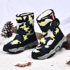 Winter warm cotton snow boots Warm boots for boys and girls comfortable warm mid-calf boots 30-39