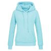 Europe and America autumn and winter explosions drawstring hooded hooded pocket sweater casual sweater women