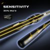 HANDING Magic Shadow Long Cast Lure Fishing Rod Full Carbon Monocoque Handle Fishing Rod MF Action 2.59M Fishing Rod Spinning